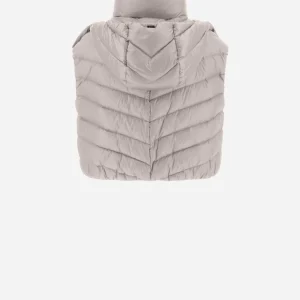 Gilet Resort In Nylon Ultralight>Herno Shop