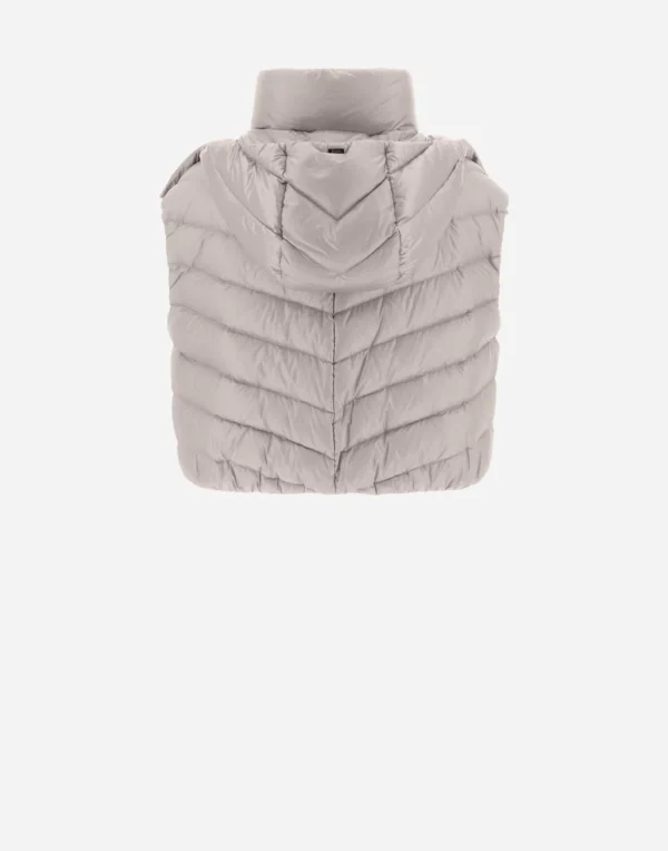 Gilet Resort In Nylon Ultralight>Herno Shop