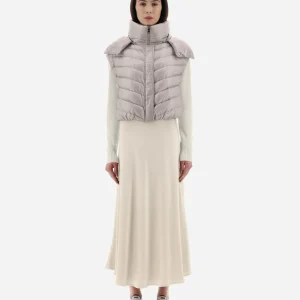 Gilet Resort In Nylon Ultralight>Herno Shop