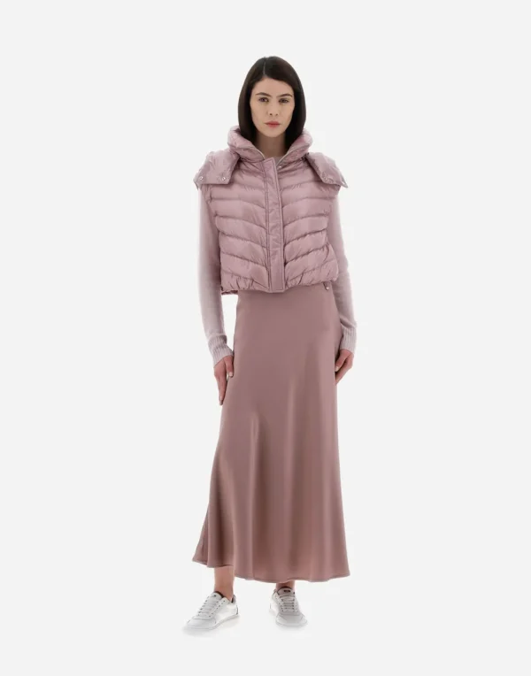 Gilet Resort In Nylon Ultralight>Herno Store