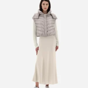 Gilet Resort In Nylon Ultralight>Herno Shop