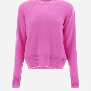 Maglia In Cashmere Cloud>Herno Discount