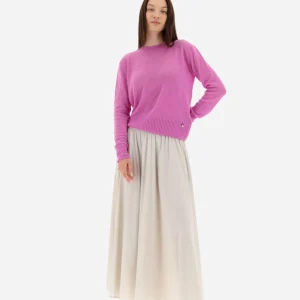 Maglia In Cashmere Cloud>Herno Discount