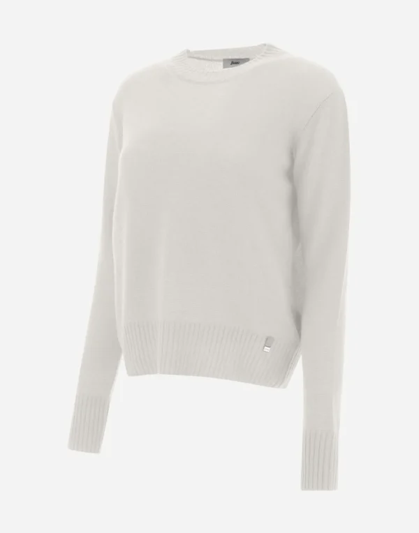 Maglia In Cashmere Cloud>Herno Outlet