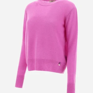 Maglia In Cashmere Cloud>Herno Discount