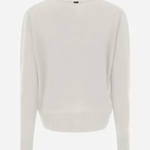 Maglia In Cashmere Cloud>Herno Outlet