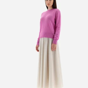 Maglia In Cashmere Cloud>Herno Discount