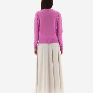 Maglia In Cashmere Cloud>Herno Discount