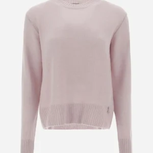 Maglia Resort In Cashmere Cloud>Herno Shop