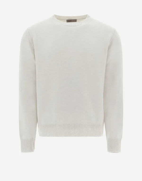 Maglia Resort In Cashmere Cloud>Herno Flash Sale