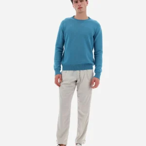 Maglia Resort In Cashmere Cloud>Herno New