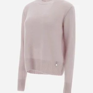 Maglia Resort In Cashmere Cloud>Herno Shop