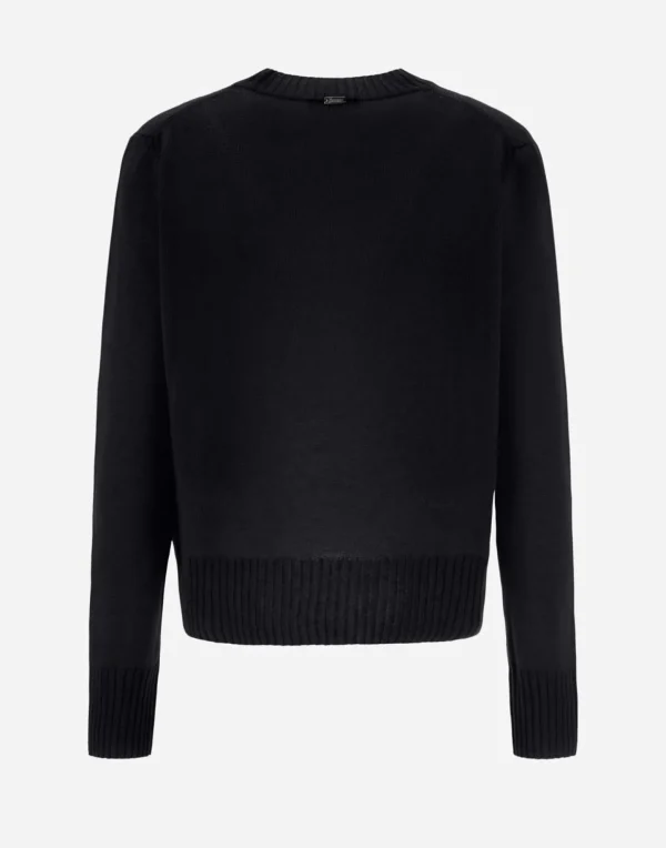 Maglia Resort In Cashmere Cloud>Herno Cheap