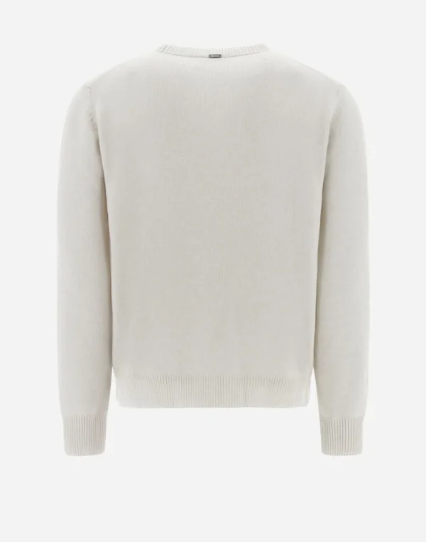 Maglia Resort In Cashmere Cloud>Herno Flash Sale