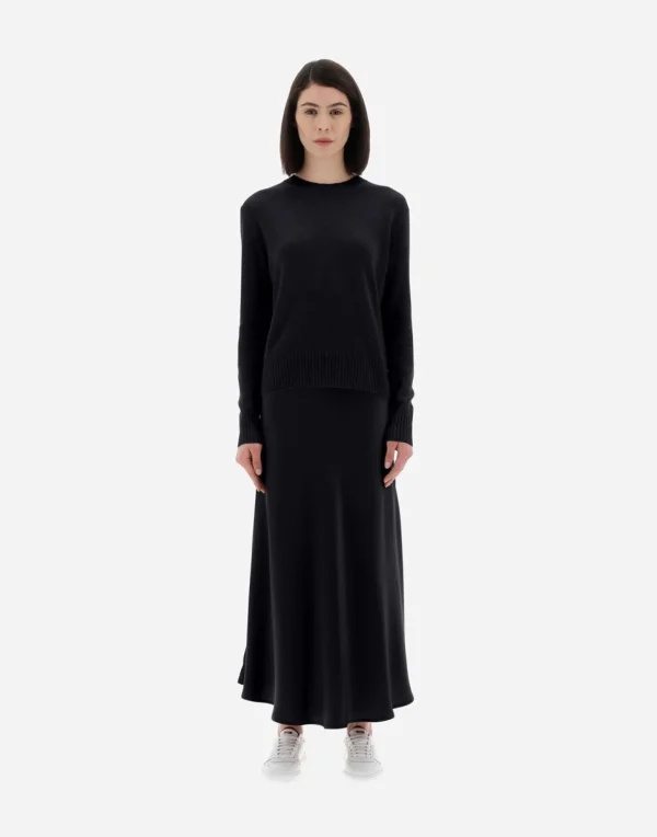 Maglia Resort In Cashmere Cloud>Herno Cheap