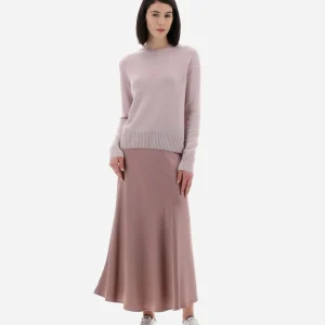 Maglia Resort In Cashmere Cloud>Herno Shop