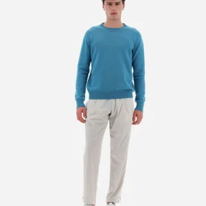 Maglia Resort In Cashmere Cloud>Herno New