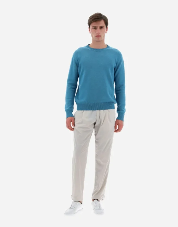 Maglia Resort In Cashmere Cloud>Herno New