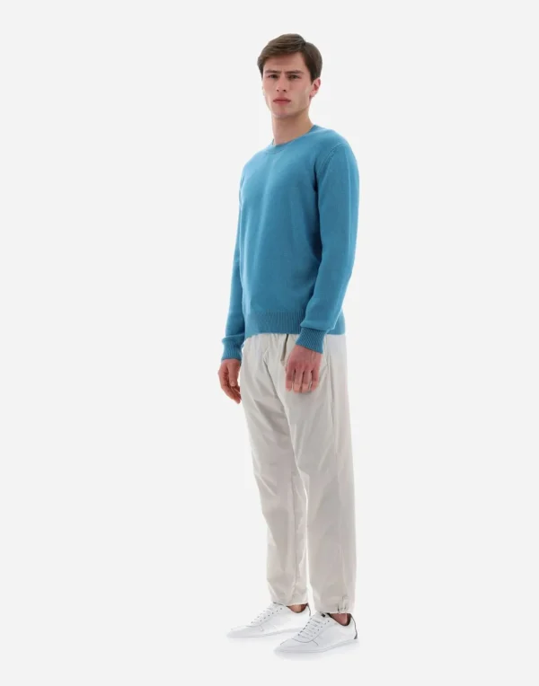 Maglia Resort In Cashmere Cloud>Herno New