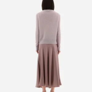 Maglia Resort In Cashmere Cloud>Herno Shop