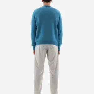 Maglia Resort In Cashmere Cloud>Herno New