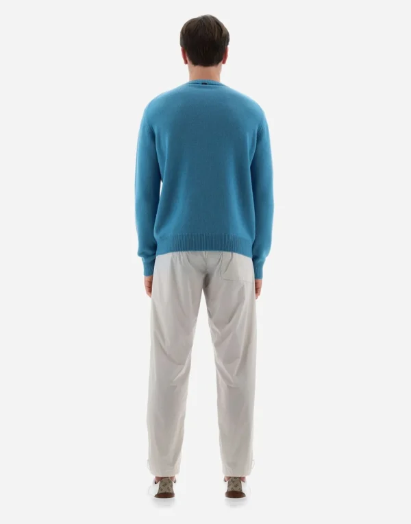 Maglia Resort In Cashmere Cloud>Herno New