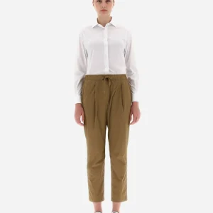 Pantaloni Da Donna In Light Nylon Stretch>Herno Flash Sale