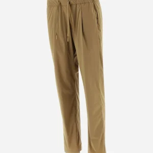 Pantaloni Da Donna In Light Nylon Stretch>Herno Flash Sale