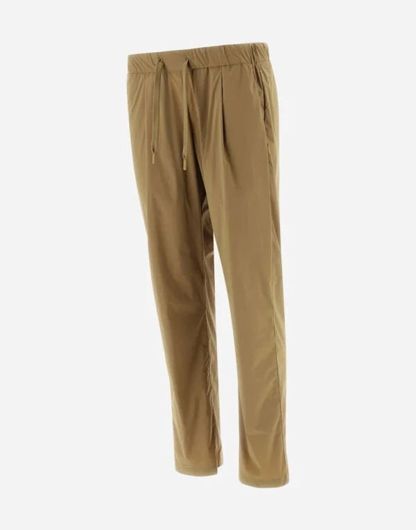 Pantaloni Da Donna In Light Nylon Stretch>Herno Flash Sale