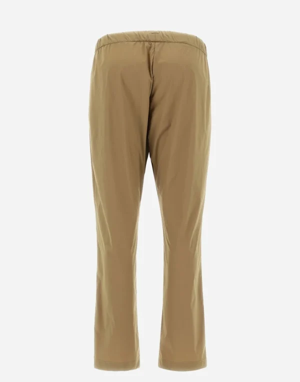 Pantaloni Da Donna In Light Nylon Stretch>Herno Flash Sale