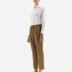 Pantaloni Da Donna In Light Nylon Stretch>Herno Flash Sale