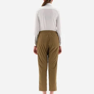 Pantaloni Da Donna In Light Nylon Stretch>Herno Flash Sale