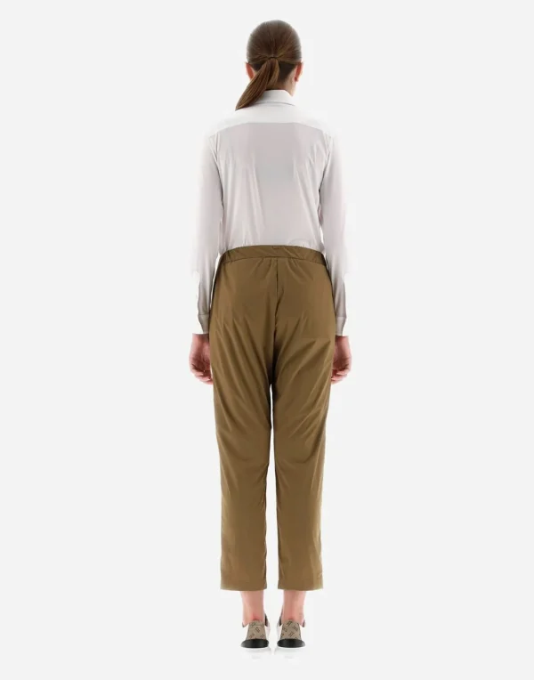 Pantaloni Da Donna In Light Nylon Stretch>Herno Flash Sale