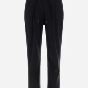 Pantaloni Da Donna In Nylon Dive>Herno Cheap