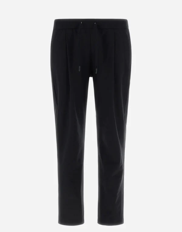 Pantaloni Da Donna In Nylon Dive>Herno Cheap