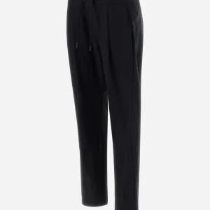 Pantaloni Da Donna In Nylon Dive>Herno Cheap