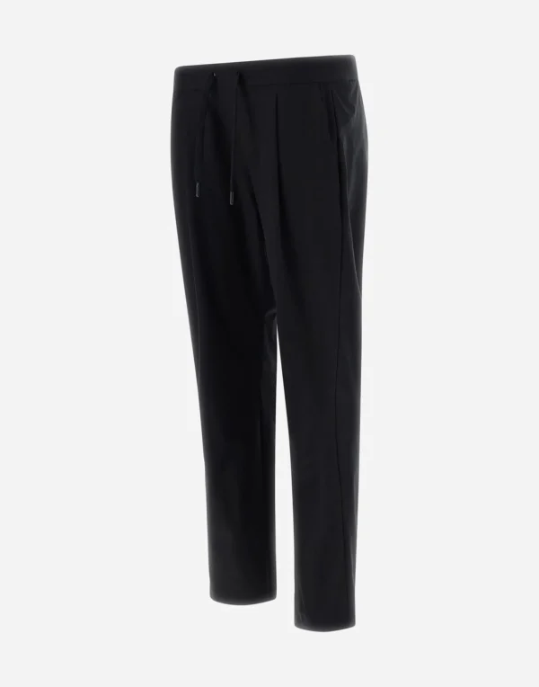 Pantaloni Da Donna In Nylon Dive>Herno Cheap