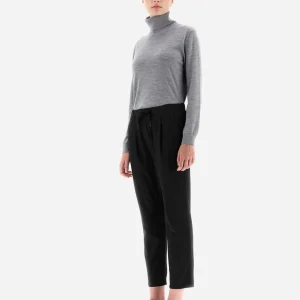 Pantaloni Da Donna In Nylon Dive>Herno Cheap