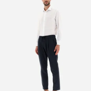 Pantaloni Da Uomo In Nylon Dive>Herno Online