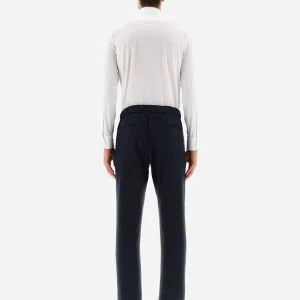 Pantaloni Da Uomo In Nylon Dive>Herno Online