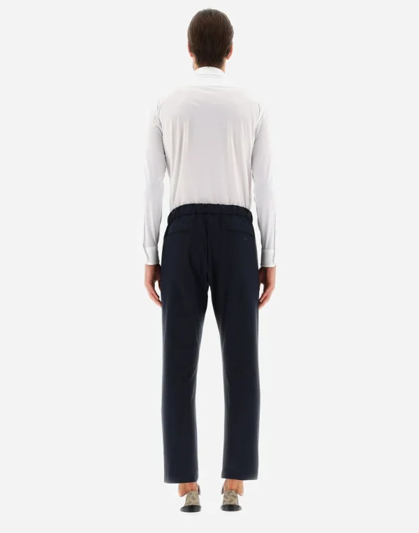 Pantaloni Da Uomo In Nylon Dive>Herno Online