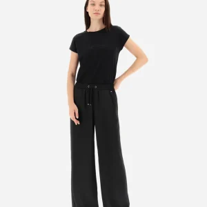 Pantaloni In Casual Satin>Herno Cheap