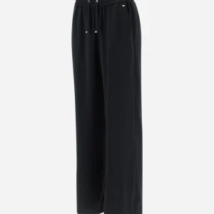 Pantaloni In Casual Satin>Herno Cheap