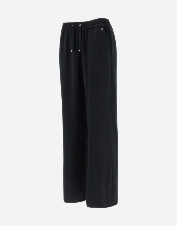 Pantaloni In Casual Satin>Herno Cheap