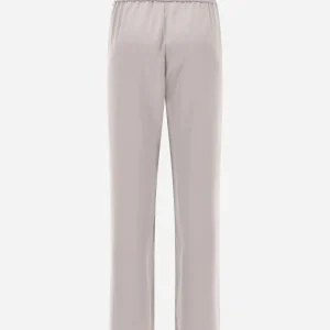 Pantaloni In Casual Satin>Herno Online