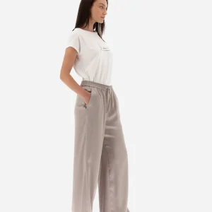 Pantaloni In Casual Satin>Herno Online