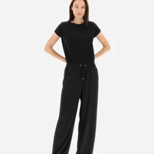 Pantaloni In Casual Satin>Herno Cheap