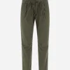 Pantaloni In Light Cotton Stretch>Herno Cheap