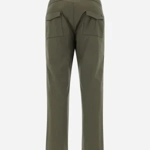 Pantaloni In Light Cotton Stretch>Herno Cheap