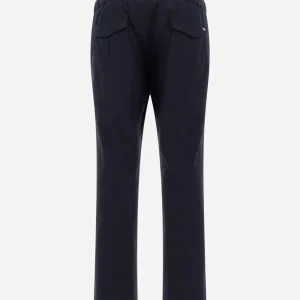 Pantaloni In Light Cotton Stretch>Herno Cheap